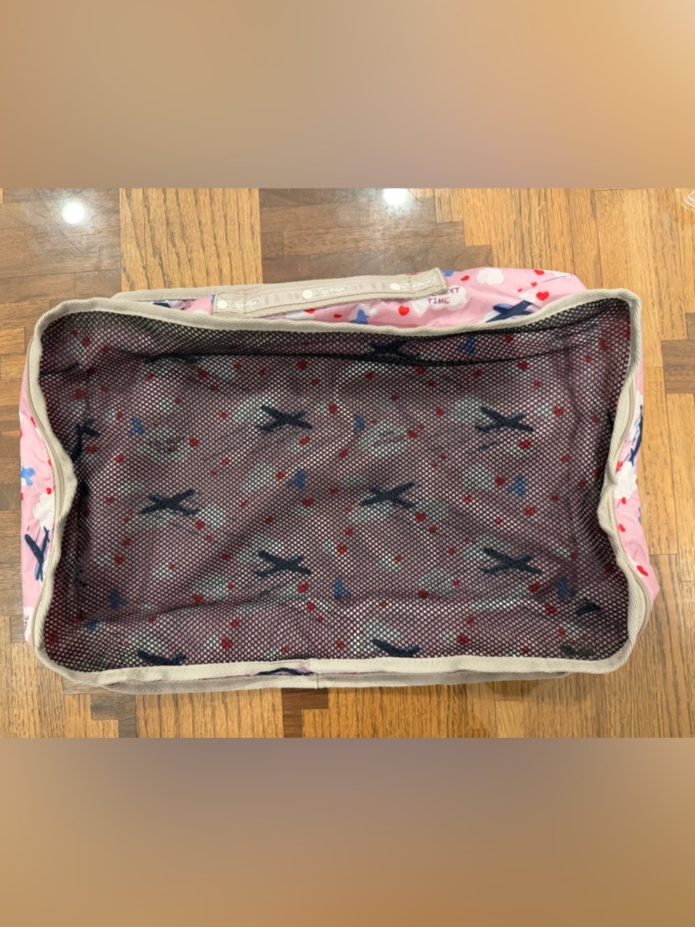 Lesportsac large packing cube